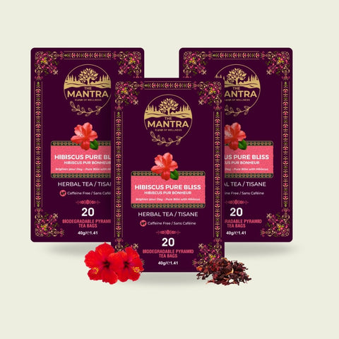 Hibicus Pure Bliss - The Mantra Online