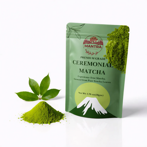 Premium Ceremonial Matcha