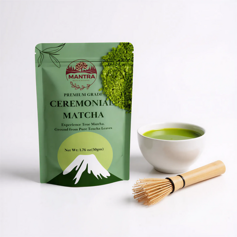 Premium Ceremonial Matcha