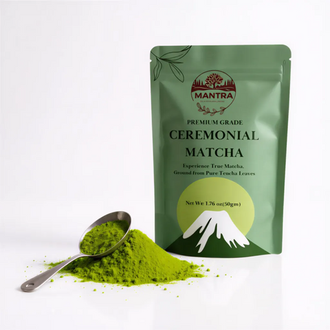 Premium Ceremonial Matcha