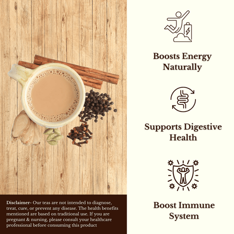 Instant Masala Chai Premix - The Mantra Online