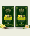 Lemon ginger black pepper stevia - The Mantra Online