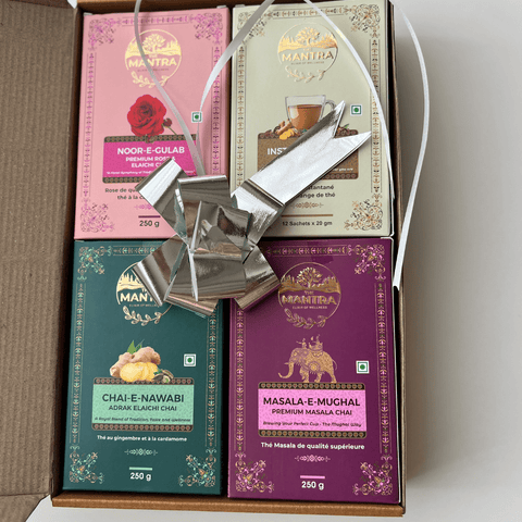 Mother’s Day Gift Box – Celebrate Her, Crafted with Love - The Mantra Online