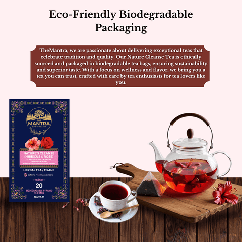 Nature’s Cleanse - The Mantra Online