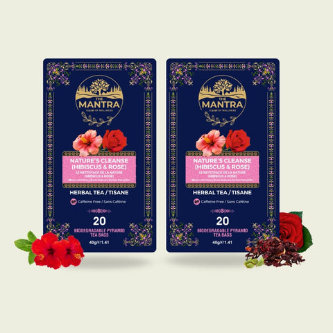 Nature’s Cleanse - The Mantra Online