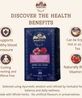 Nature’s Cleanse Tea for Gut Balance | 60 Pyramid Bags - The Mantra Online